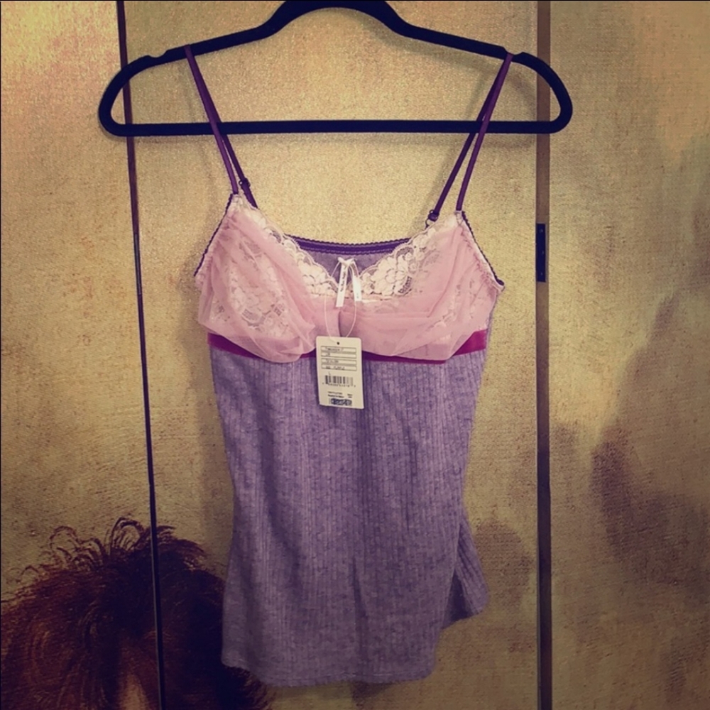 Free People Sweater Tank
